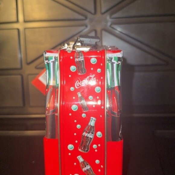 VINTAGE Coca-Cola COKE TIN - Picture 2 of 4